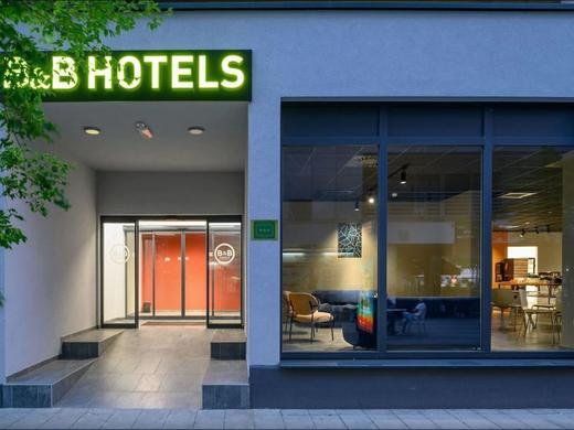 B&B Hotel Maribor