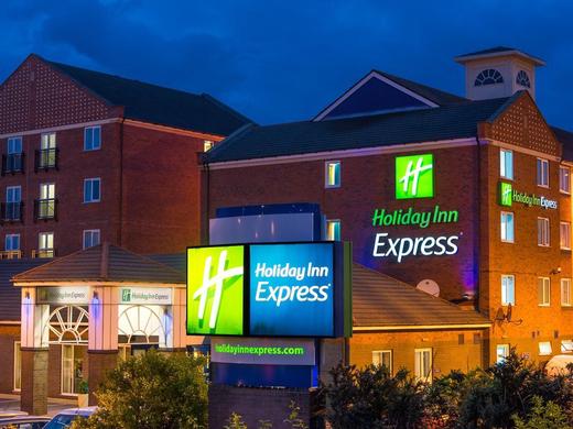 Holiday Inn Express Newcastle Gateshead