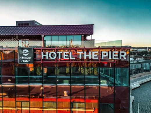 Clarion Hotel The Pier