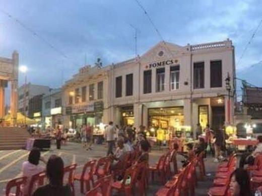 Fomecs Boutique Hotel