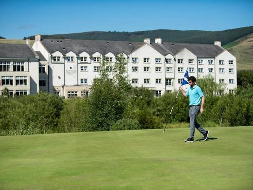 Macdonald Cardrona Golf & Spa
