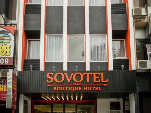 Sovotel @ Kelana Jaya 73