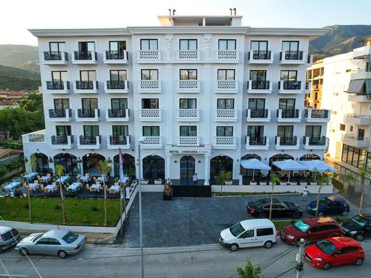 Chimaera Hotel
