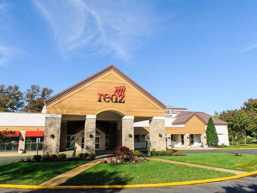 DoubleTree Suites by Hilton Hotel Mount Laurel