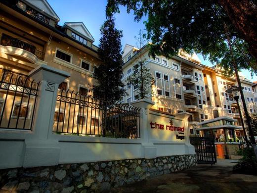 The Nomad Residences Bangsar