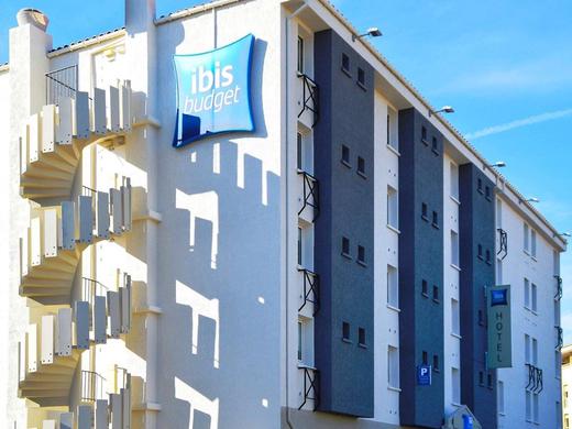 Ibis budget Hyères centre ville