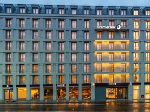 Premier Inn Hotel Leipzig City Oper