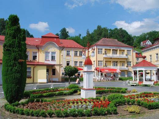 Spa Resort Libverda - Hotel Lesní Zátií