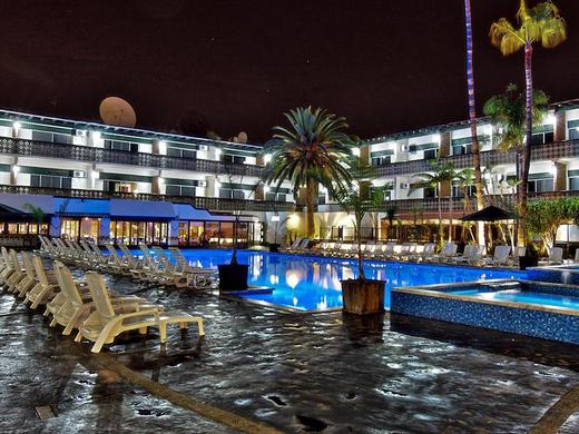 San Nicolas Hotel & Casino