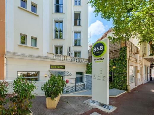 B&B HOTEL Antibes Juan-les-Pins