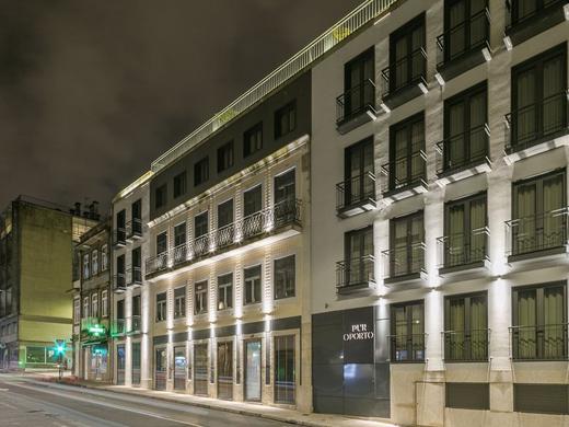 Hotel Pur Oporto Boutique Hotel by actahotels