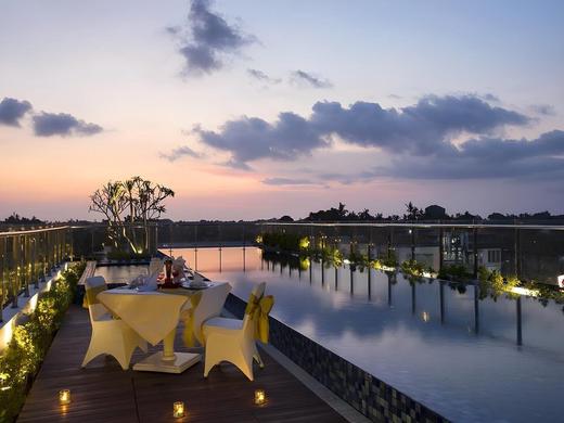 Hotel Santika Seminyak