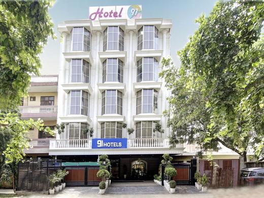 Hotel 91 Huda