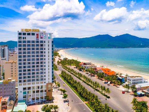 Le Hoang Beach Hotel