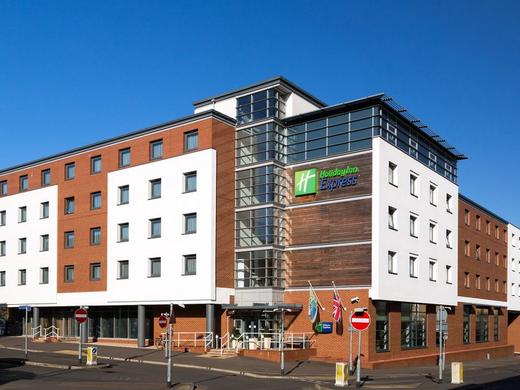Holiday inn Express Harlow