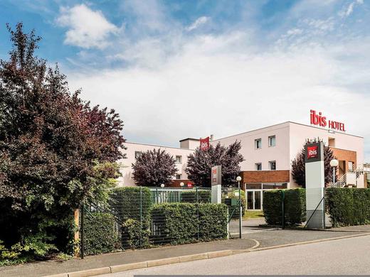 ibis Massy