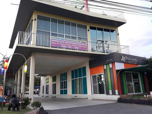 AP Grand Resort by ZUZU