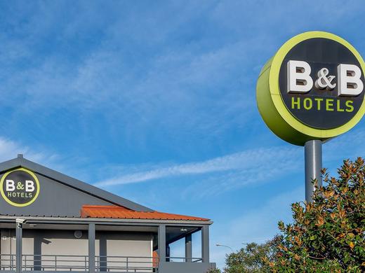 B&B Hôtel BORDEAUX Lormont