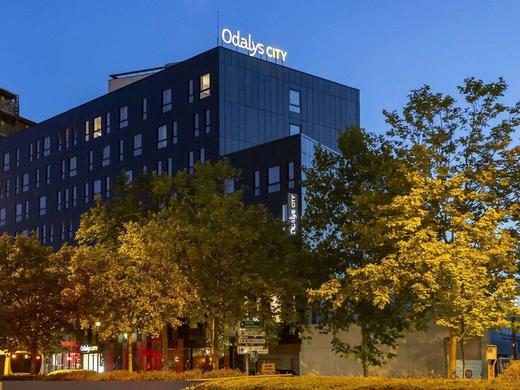 Odalys Le Havre City Centre Gare