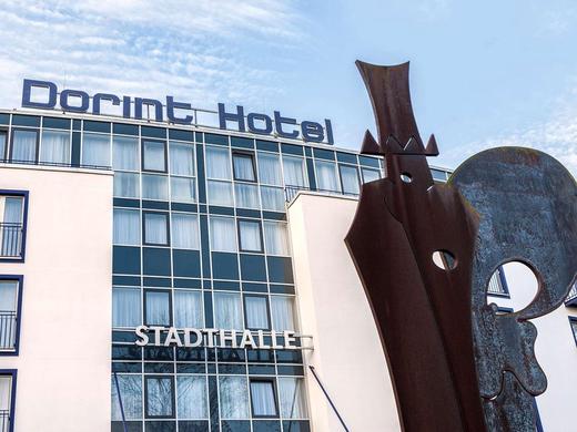 Dorint Kongresshotel Neuss