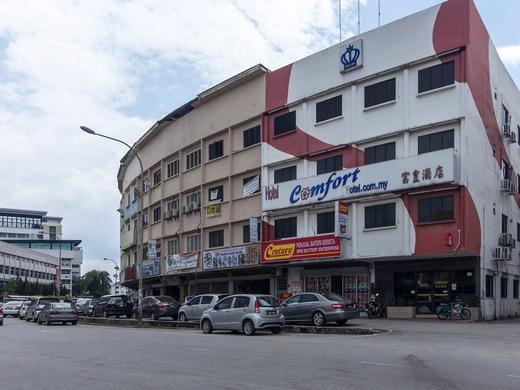 OYO 473 Comfort Hotel 2