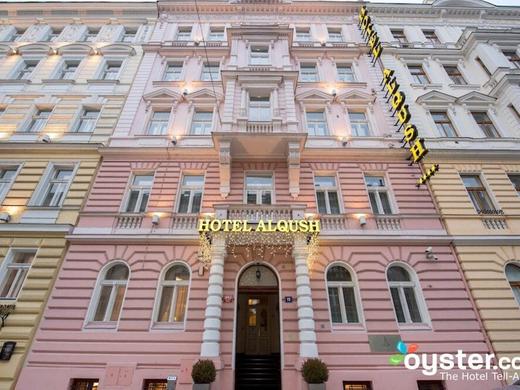 Alqush Downtown Hotel