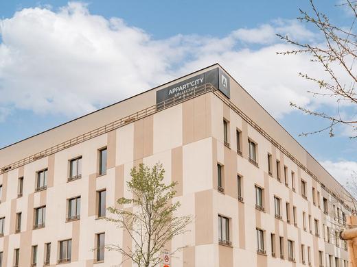 Appart'City Collection Paris Roissy CDG Airport