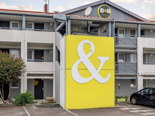 B&B Hôtel Bordeaux Sud