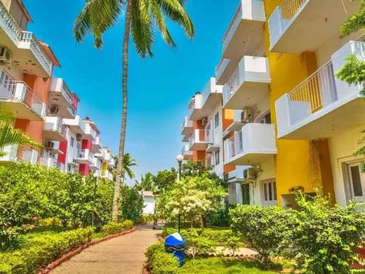 Calangute Village Royale By Urban Getaway Resort