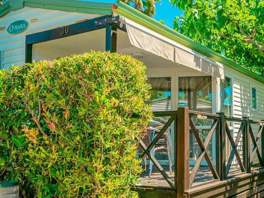 Playa Cambrils Camping