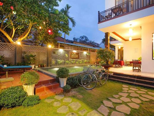 Oyo 473 Suburban Villa