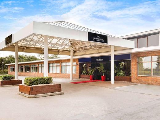 The Harlow Hotel By Accor