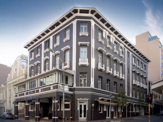 Grand Daddy Boutique Hotel