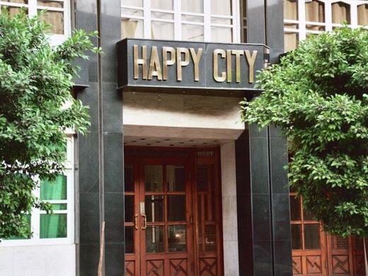 Happy City