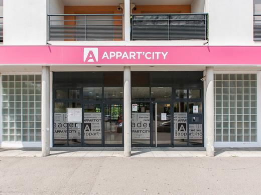 Appart'City Lyon Vaise Saint Cyr