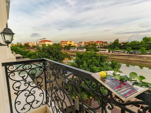 Le Pavillon Hoi An Central Villa