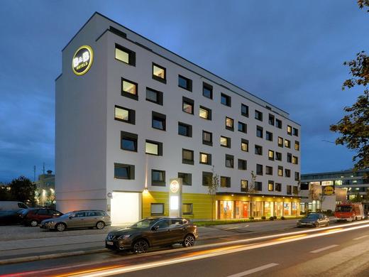 B&B Hotel München City-West