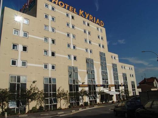 Comfort Hotel Porte d'Ivry Paris