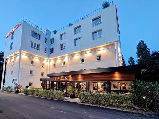 Hotel Acadie Eragny sur Oise
