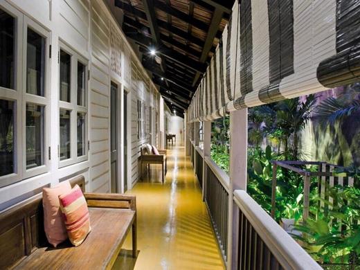 George Town Hotel Muntri Mews