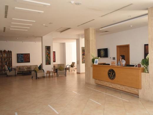 Downtown Tunis Hotel