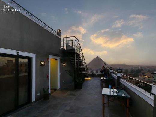 Khan Duidar Inn - Pyramids View Rooftop