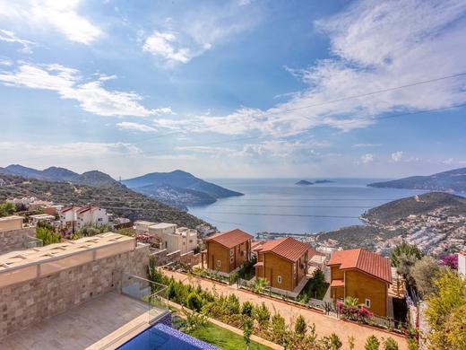 Lucida Villas - Kalkan Hills