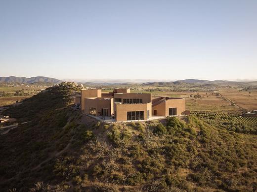 Banyan Tree Veya Valle de Guadalupe