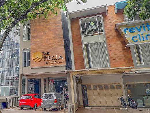 The Regia By Ultimo