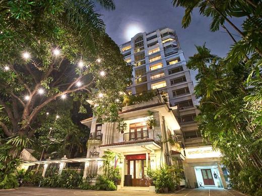 Orchid Garden Suite Manila