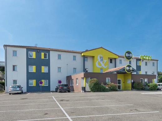 B&B Hotel Montelimar Nord