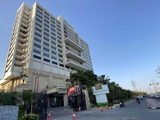 Holiday Inn New Delhi Mayur Vihar Noida
