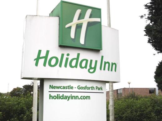 Holiday Inn Newcastle Upon Tyne