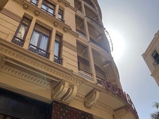 Cosmopolitan Plaza INN Hotel